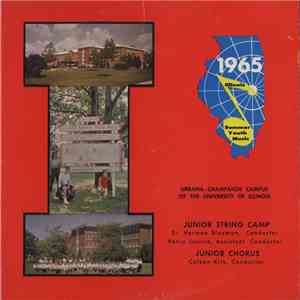 Various - 1965 Illinois Summer Youth Music