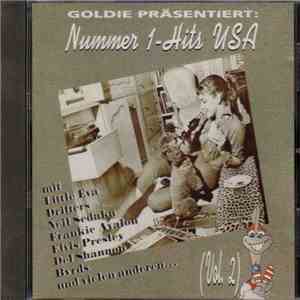 Various - Goldie Prasentiert: Nummer 1 - Hits USA Vol.2