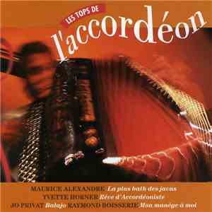 Various - Les Tops De L'Accordéon