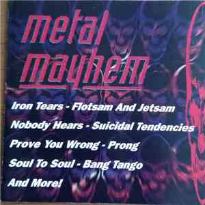 Various - Metal Mayhem