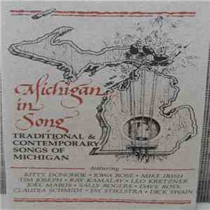 Various - Michigan In Song: Traditional And Contemporary Songs Of Michigan
