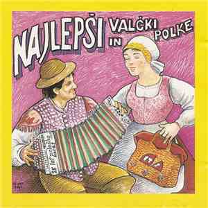 Various - Najlepši Valčki In Polke 1