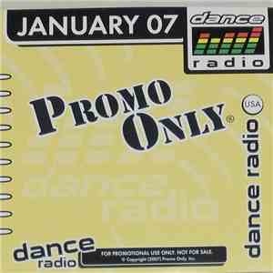 Various - Promo Only Dance Radio: January 2007