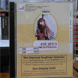 Various - Radioplay - Euro Express - 700U - December 15, 2006
