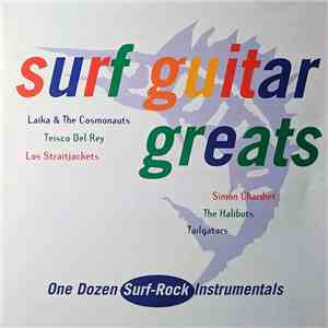 Various - Surf Guitar Greats