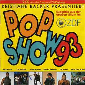 Various - ZDF Pop Show '93