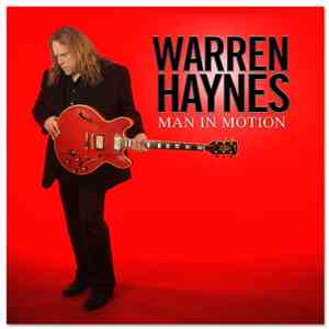 Warren Haynes - Man In Motion