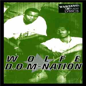 Wolfe D.O.M-Nation - Wolfe D.O.M-Nation