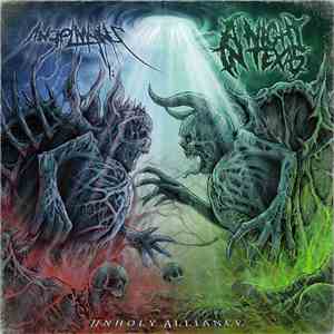 A Night In Texas, AngelMaker  - Unholy Alliance