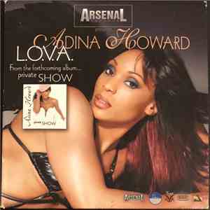 Adina Howard - L.O.V.A.