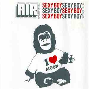 AIR French Band - Sexy Boy