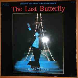 Alex North - The Last Butterfly (Original Motion Picture Soundtrack)