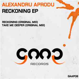 Alexandru Aprodu - Reckoning EP