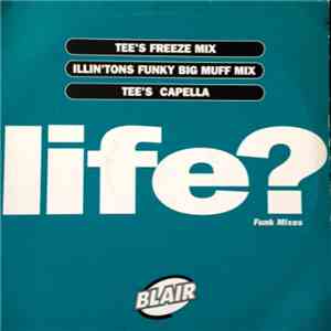 Blair - Life? (Funk Mixes)