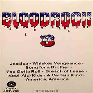 Bloodrock - Bloodrock 3
