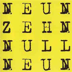 Bums - Neun Zehn Null Neun