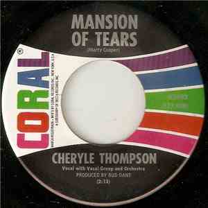Cheryle Thompson - Mansion Of Tears