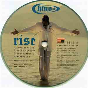 Chino XL - Rise / Jesus