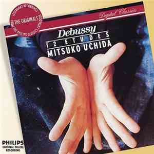 Debussy / Mitsuko Uchida - 12 Etudes