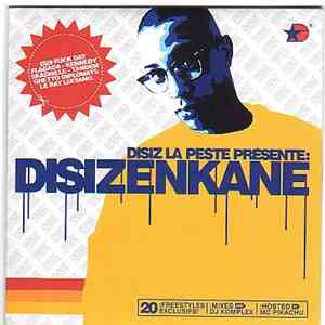 Disiz La Peste - Disizenkane