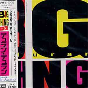 Duranduran - Big Thing