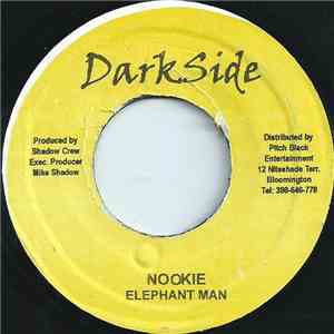 Elephant Man - Nookie