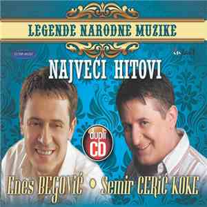 Enes Begović / Koke - Najveći Hitovi