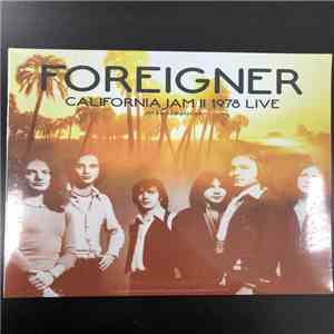 Foreigner - Best of Live at the Super Jam II Festival