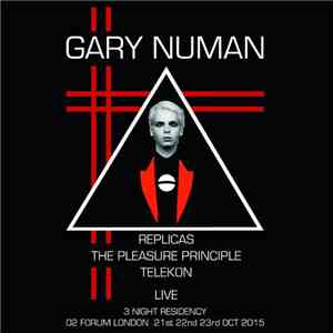 Gary Numan - Live At The Forum Box Set