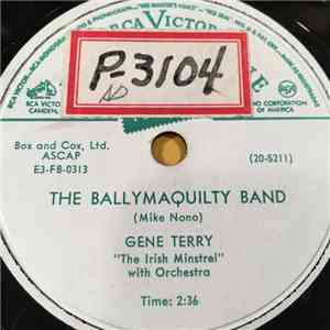 Gene Terry  - The Ballymaquilty Band / Hannigan's Hooley