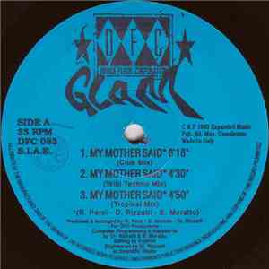 Glam - My Mother Said