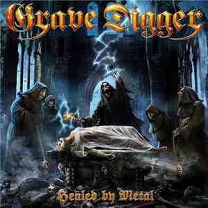 Grave Digger  - Healed By Metal