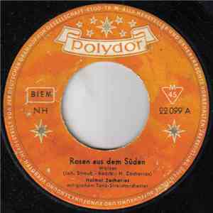 Helmut Zacharias - Rosen Aus Dem Süden