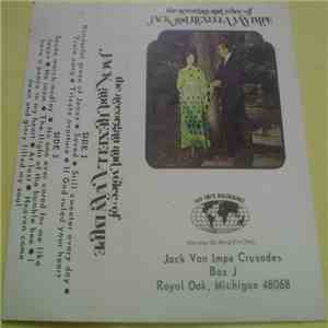 Jack Van Impe and Rexella Van Impe - The Accorgan And Voice Of