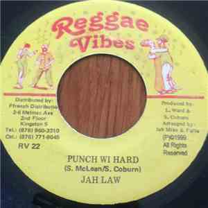 Jah Law - Punch We Hard