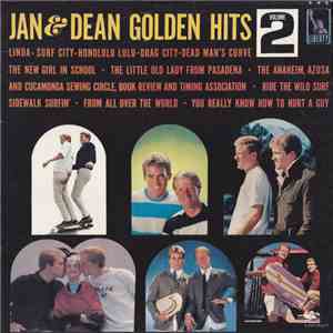 Jan & Dean - Jan & Dean's Golden Hits: Volume 2