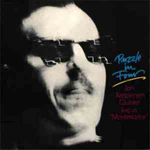 Jan Kaspersen Quintet - Puzzle In Four - Live In Montmartre