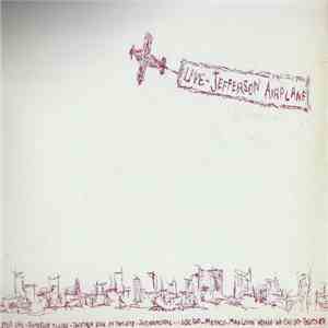 Jefferson Airplane - Live- Jefferson Airplane