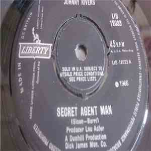 Johnny Rivers - Secret Agent Man