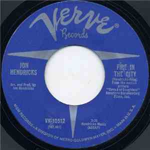 Jon Hendricks - Fire In The City / Sons And Daughters