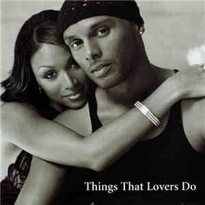 Kenny Lattimore & Chanté Moore - Things That Lovers Do