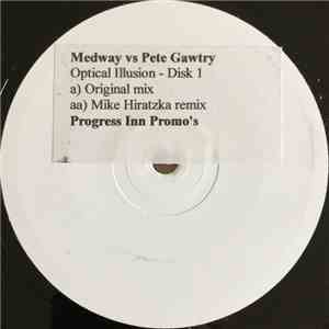 Medway vs. Pete Gawtry - Optical Illusion