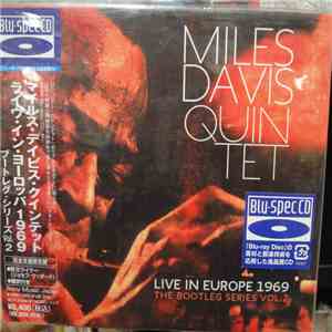 Miles Davis Quintet - Live In Europe 1969 (The Bootleg Series Vol. 2)
