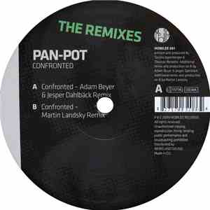 Pan-Pot - Confronted (The Remixes)