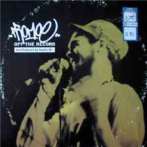 Promoe - Off The Record