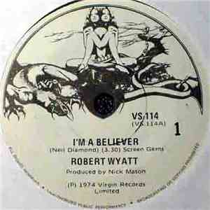 Robert Wyatt - I'm A Believer