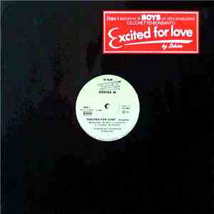 Sabina M. - Excited For Love