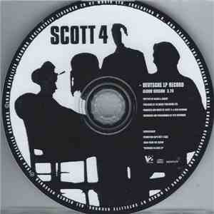 Scott 4 - Deutsche LP Record
