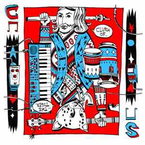 Shawn Lee & Clutchy Hopkins - Clutch Of The Tiger