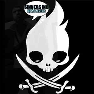 Sinners Inc. - God Of Murder (Necro Remixes)